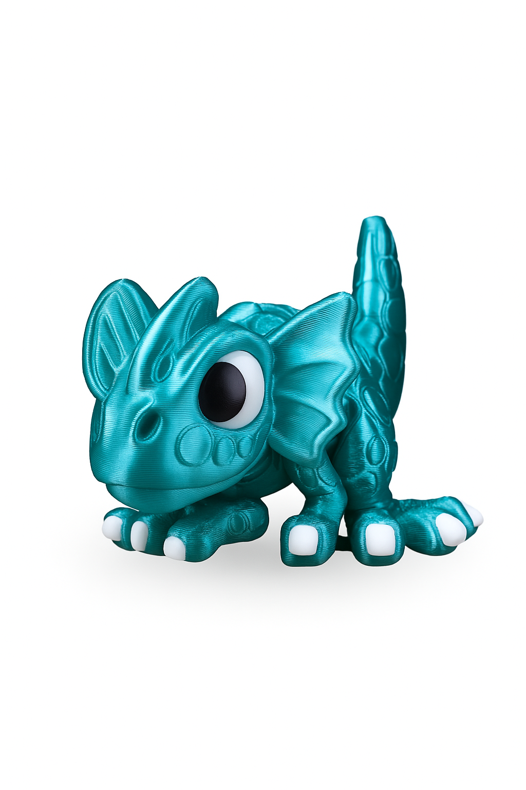 inoFlex - Dinosaurio Articulado de Juguete para Niños | Divertido, Flexible y Educativo