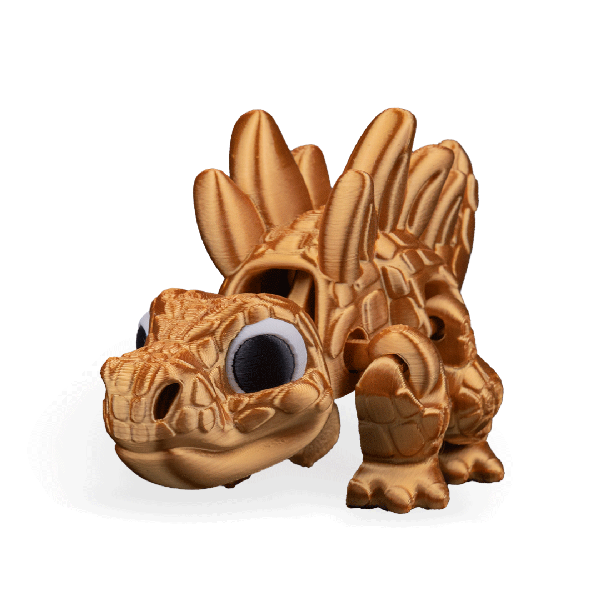 inoFlex - Dinosaurio Articulado de Juguete para Niños | Divertido, Flexible y Educativo