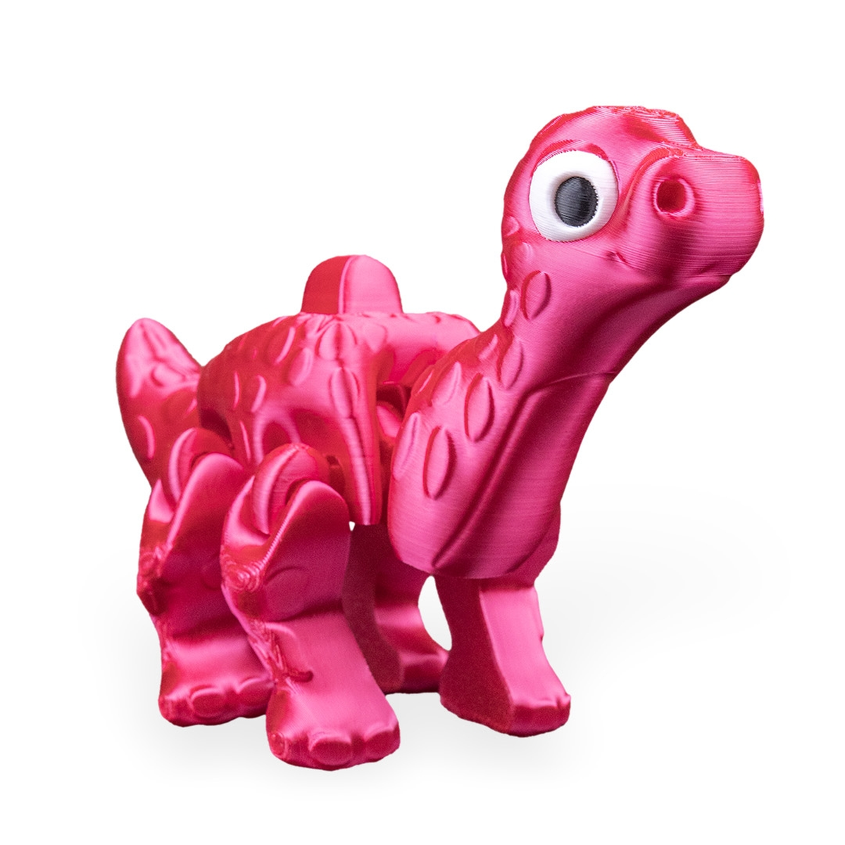 inoFlex - Dinosaurio Articulado de Juguete para Niños | Divertido, Flexible y Educativo
