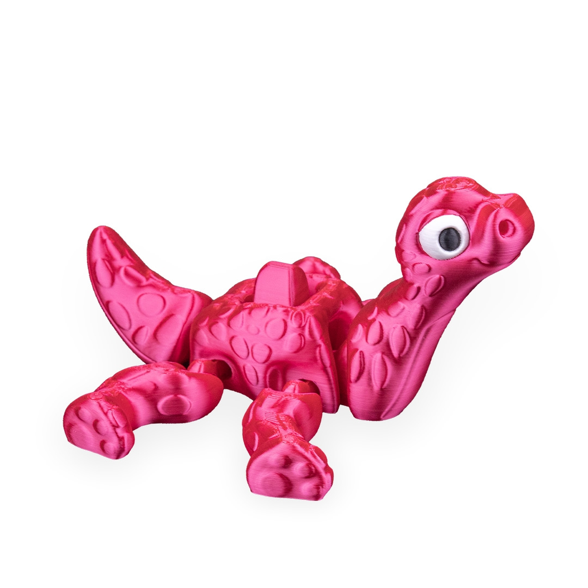inoFlex - Dinosaurio Articulado de Juguete para Niños | Divertido, Flexible y Educativo