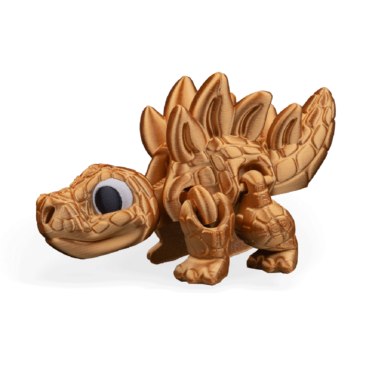 inoFlex - Dinosaurio Articulado de Juguete para Niños | Divertido, Flexible y Educativo