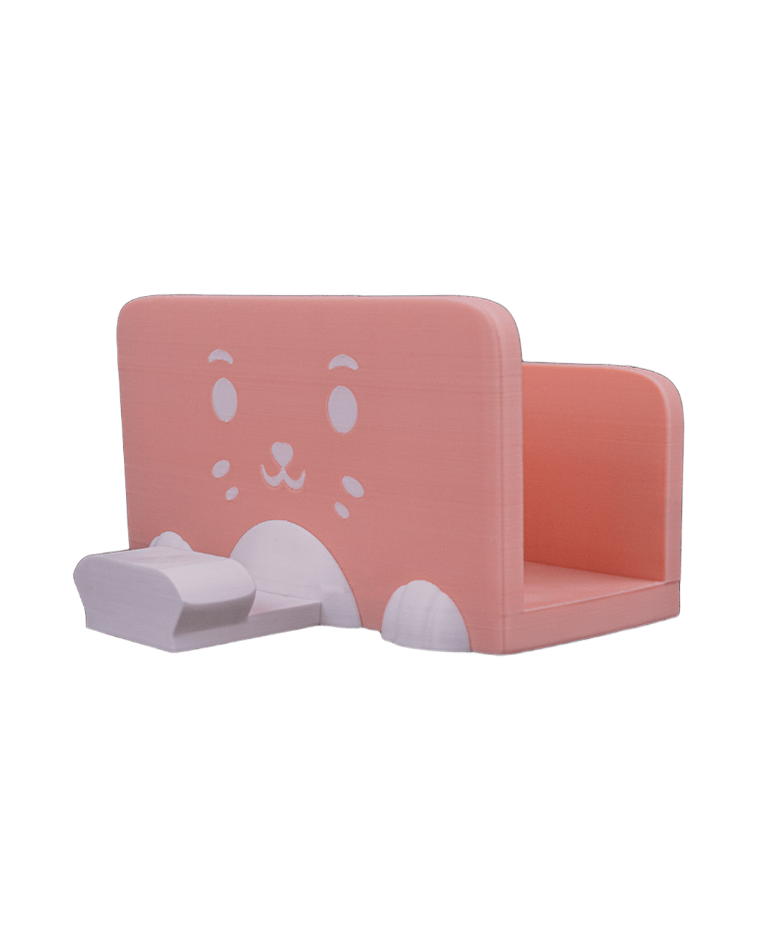 Soporte Mano Nintendo WII y Joy-Con Gatito