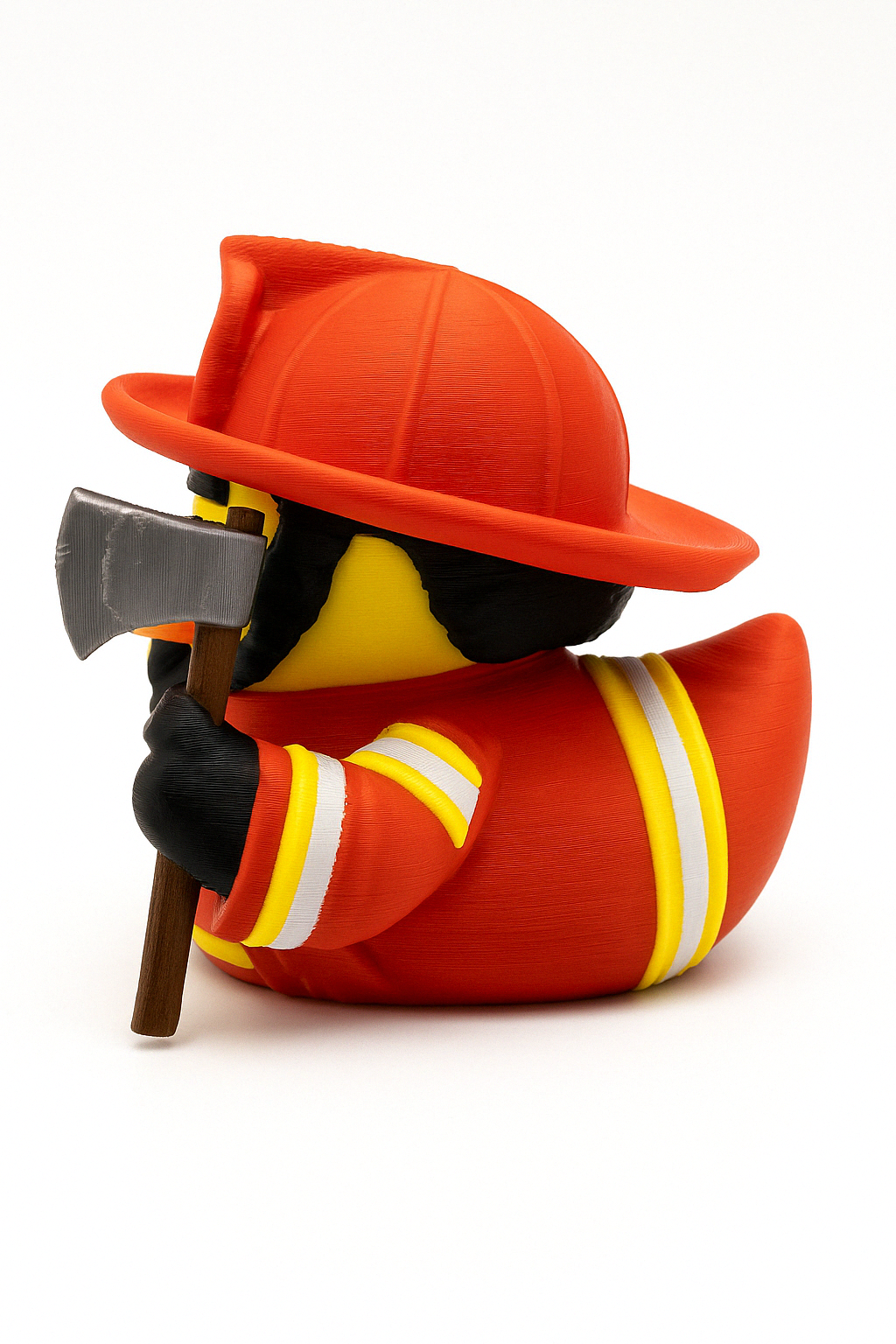 🐣 Mini Figura de Pato Profesional Pato con Profesión – Coleccionable Colorido y Original (Modelos Variados)  10 x 7 x 7 cm