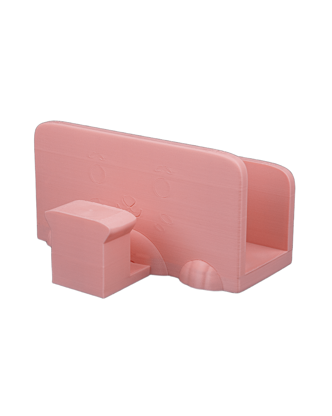 Soporte Mano Nintendo WII y Joy-Con Gatito