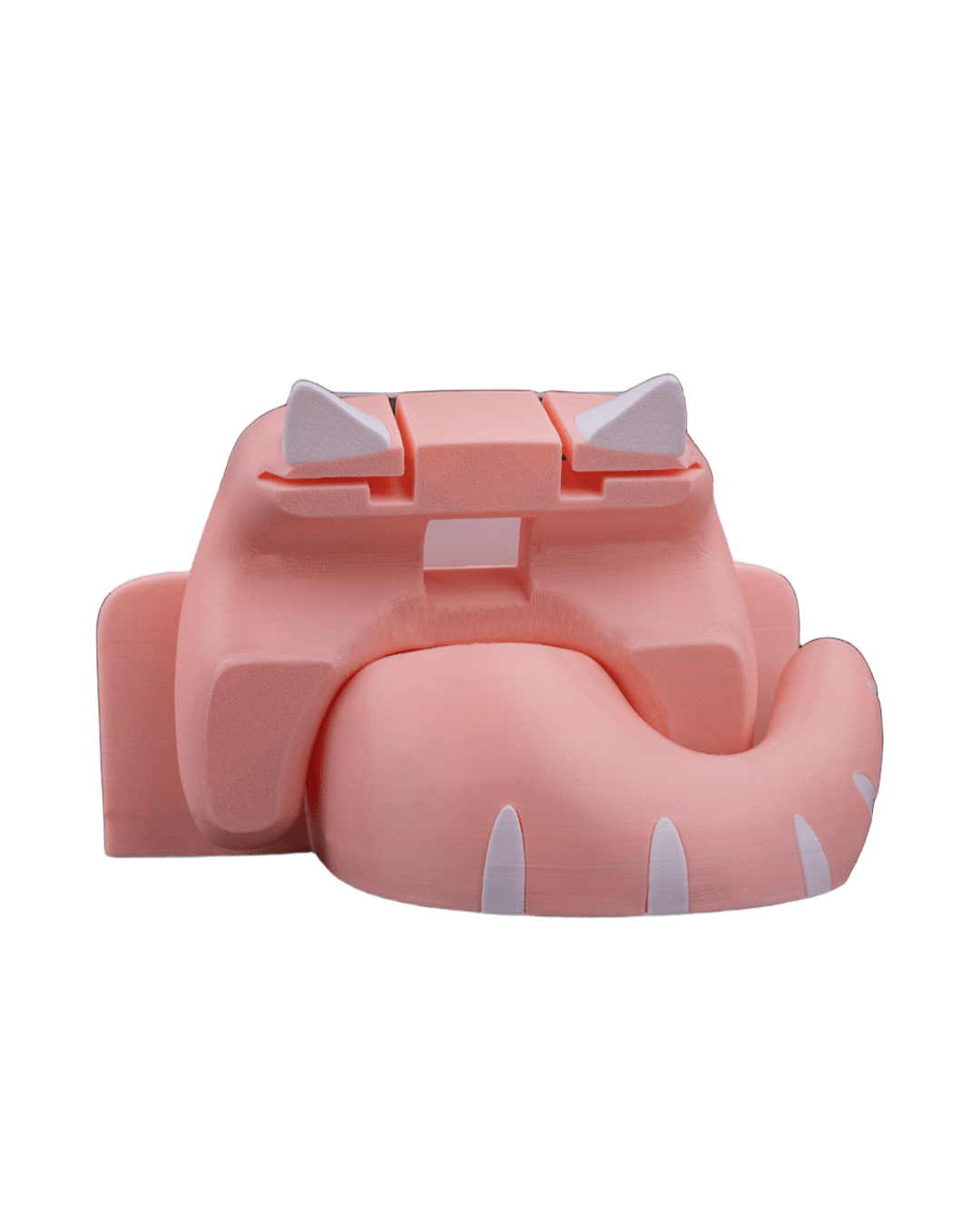 Soporte Mano Nintendo WII y Joy-Con Gatito